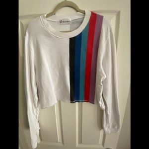 Peloton Cropped Sweatshirt